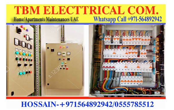 Electrical Cabling and Termination Company Dubai Ajman Sharjah