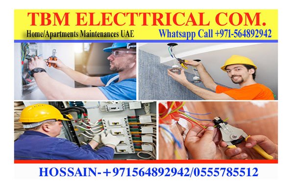Electrical Cabling and Termination Company Dubai Ajman Sharjah