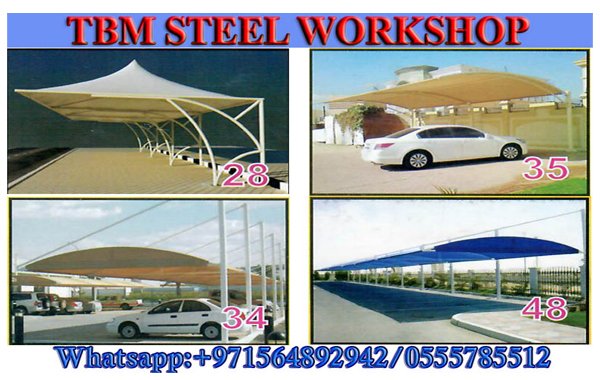 Steel  Structure Shed Contractor