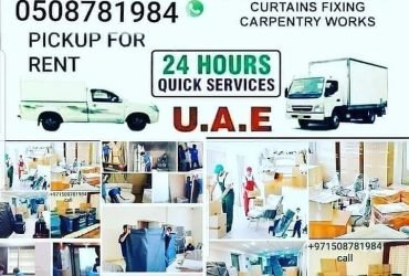Movers packers and shifting 0508781984