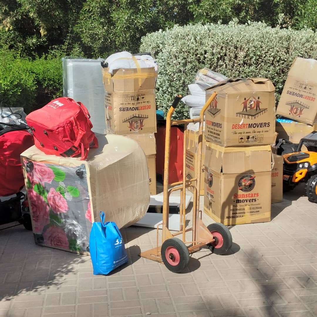 Packers And Movers In Palm Jumairah 052 876 3258