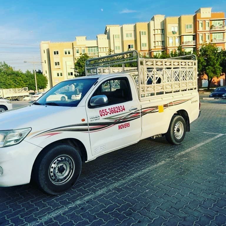Movers And Packers In Al Barsha 052 876 3258