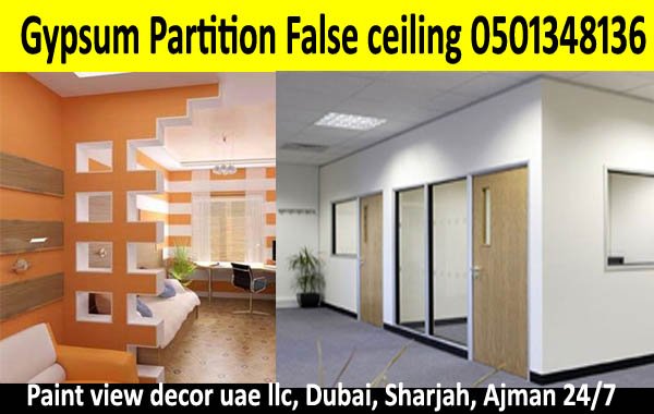 Office and Home Paint Company Dubai Sharjah 0501348136