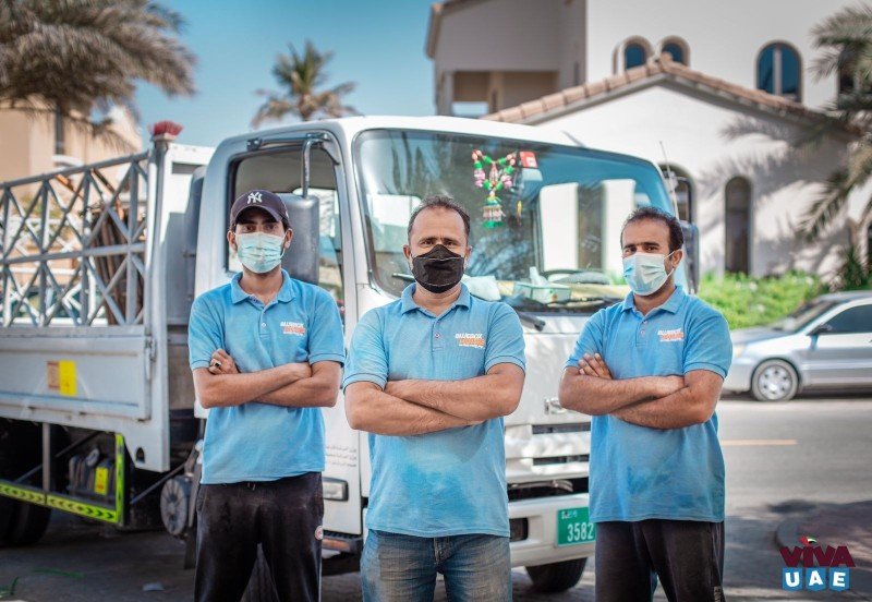 GARBAGE JUNK REMOVAL IN AL SUFOUH DUBAI