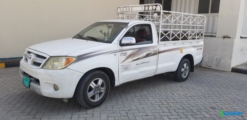 1 Ton Pickup For Rent in Jebel Ali Dubai 052-7941362