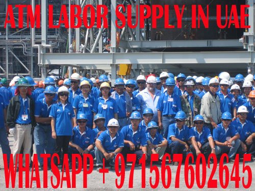 We Are Labor Supply Company in UAE 0567602645