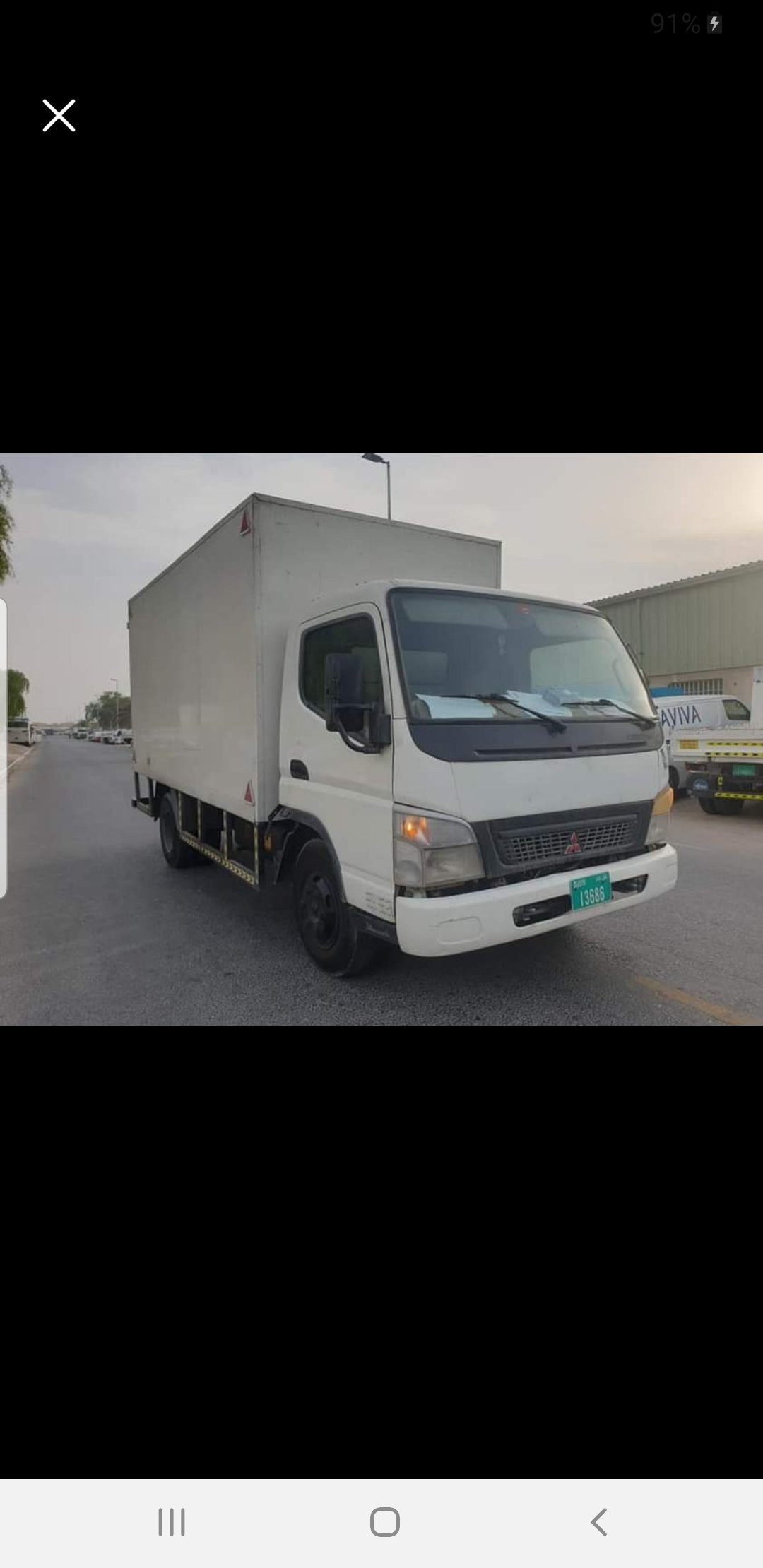 Delivery Truck For Rent In Sports City 0553432478