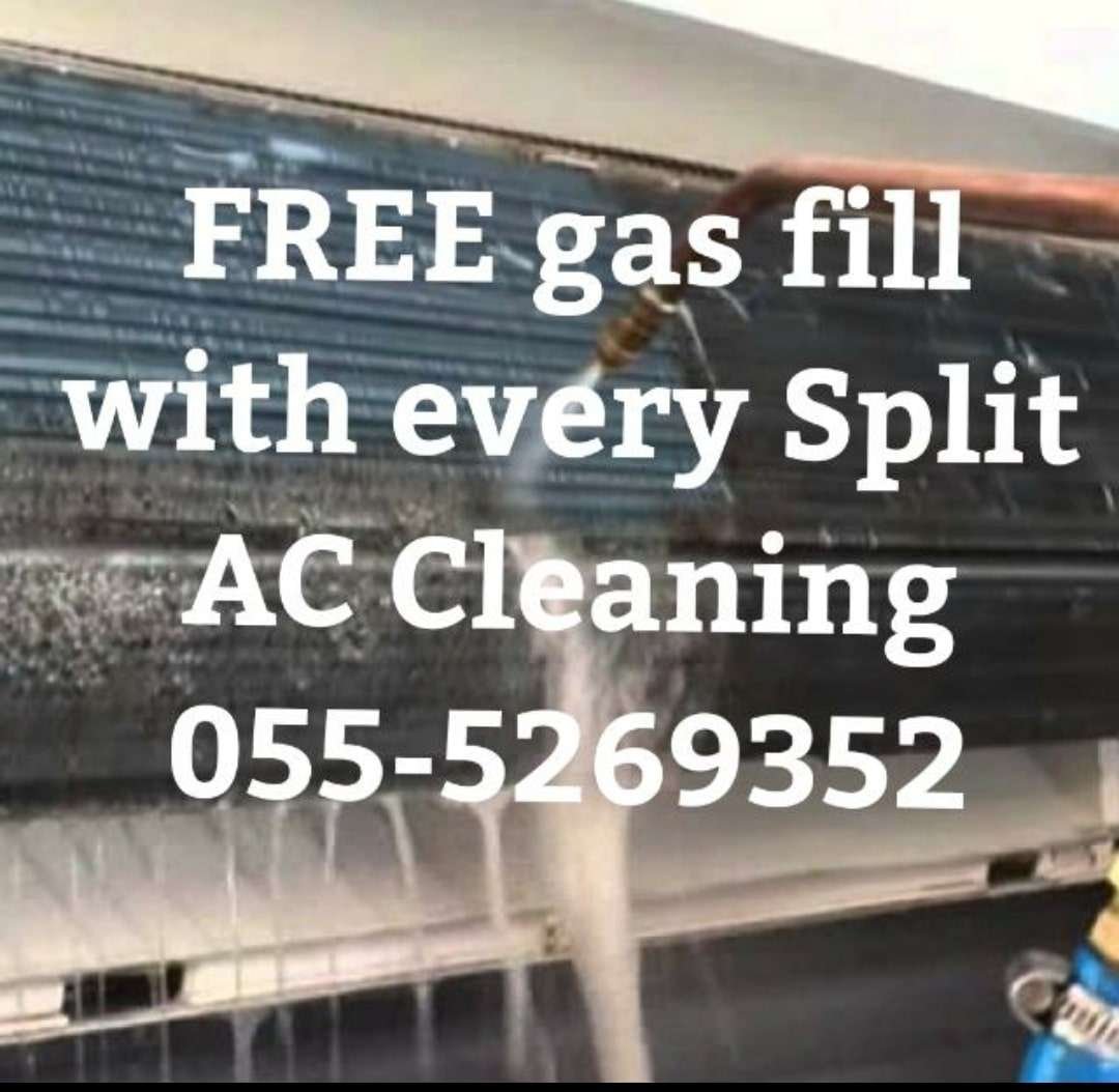 055-5269352 all kind of air conditioning services repair cleaning fixing ajman sharjah dubai