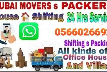 Home Shifting In Dubai 0566026692