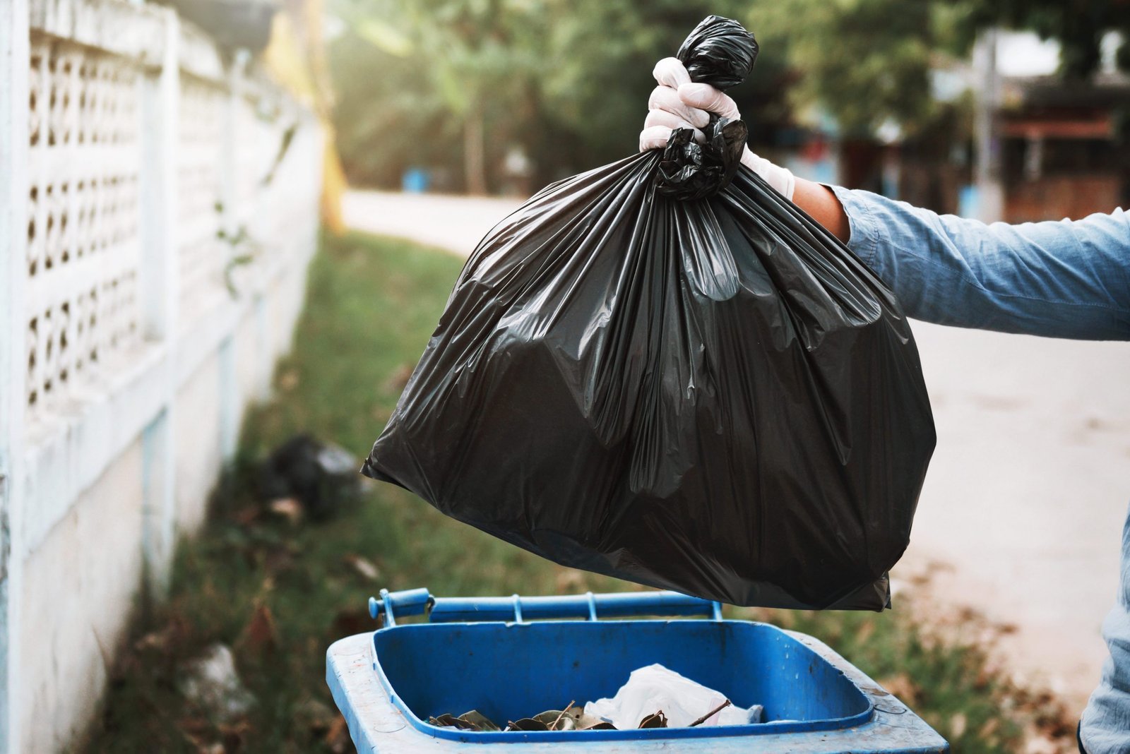 Rubbish| Trash | Garbage Removal Services In Dubai