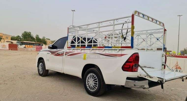 Pickup For Rent in Al Furjan 052-2606546