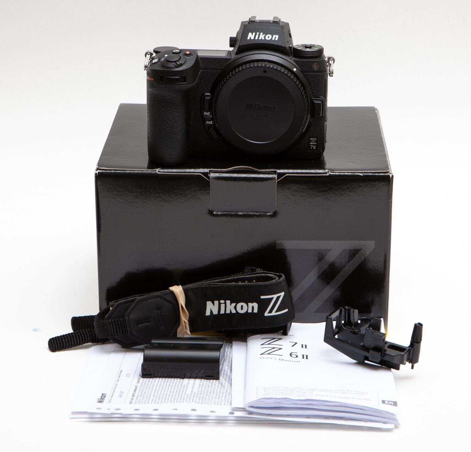 Nikon Z 7II Mirrorless Digital