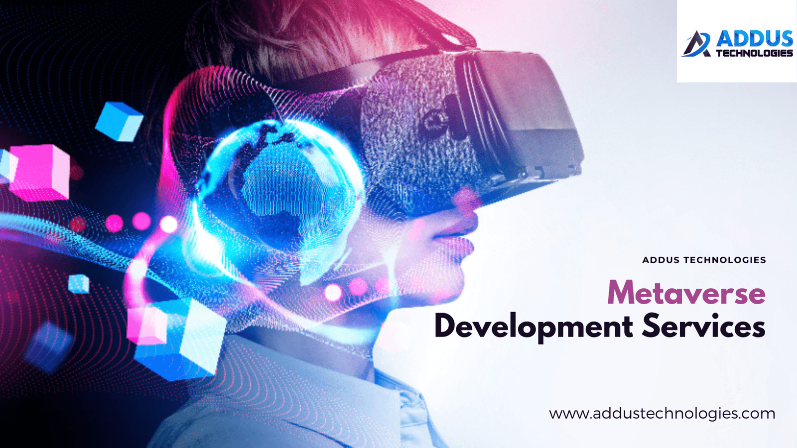 Metaverse Development Company | Metaverse Development Services