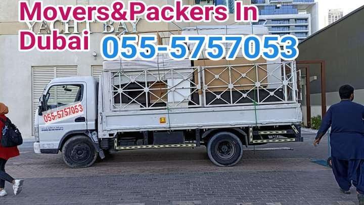 MOVERS Packers In Dubai 055-5757053