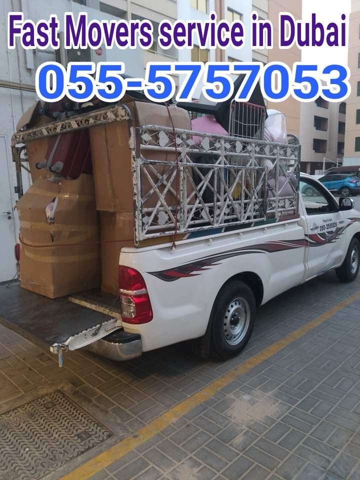 MOVERS Packers In Dubai 055-5757053