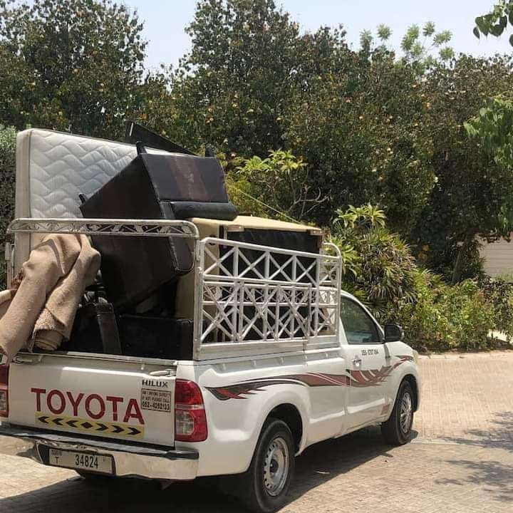 Junk Removal Service in Dubai UAE 0527161730