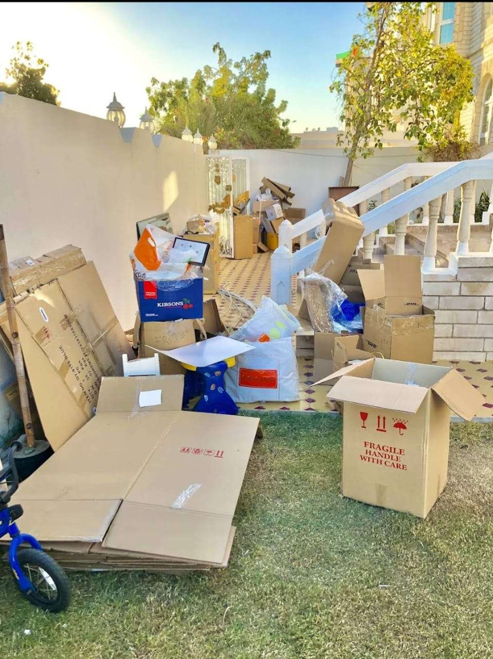 Junk Removal Service in Dubai UAE 0527161730