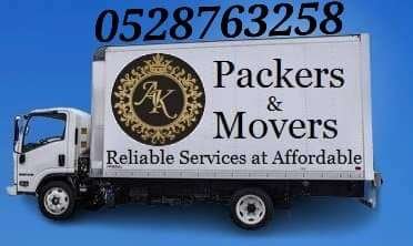 Movers and Packers service in Dubai UAE 0528763258