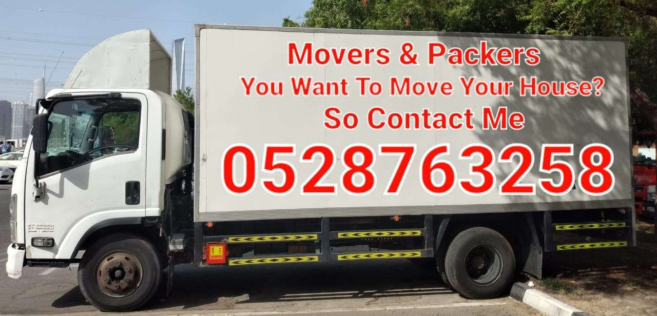 Movers and Packers service in Dubai UAE 0528763258