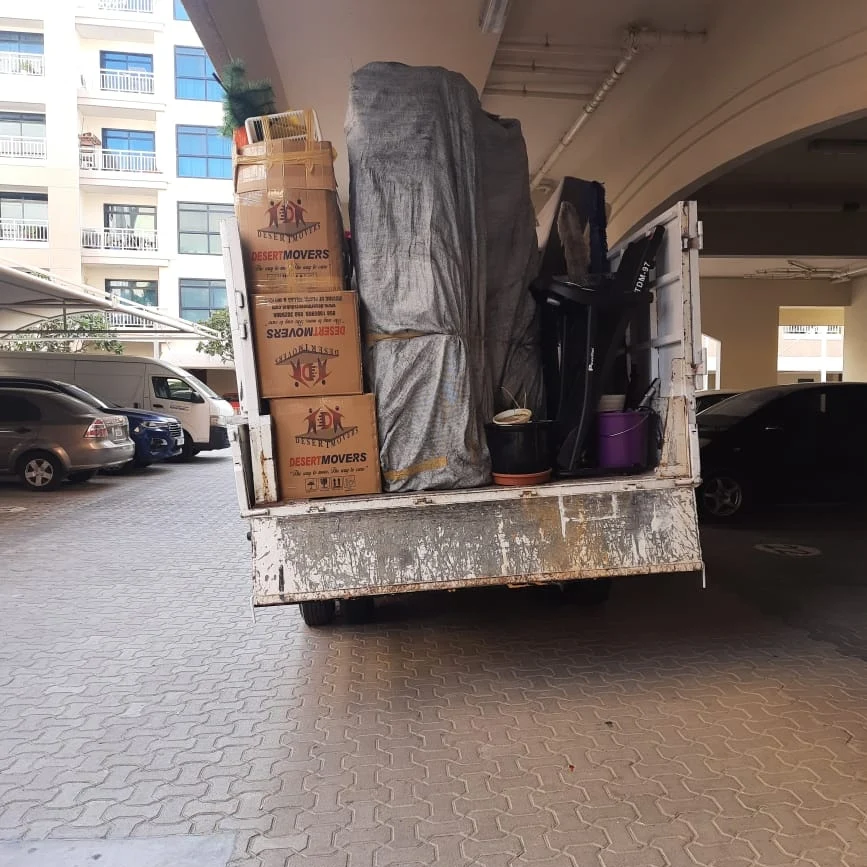 Packers And Movers In jbr 0529188082