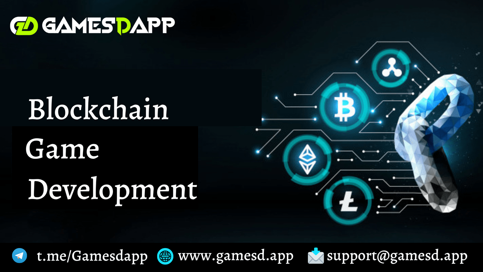 How to make your own Blockchain gaming platform?
