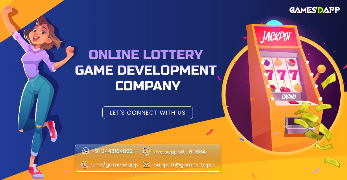 Catch your profit on developing NFT lottery gaming platforms