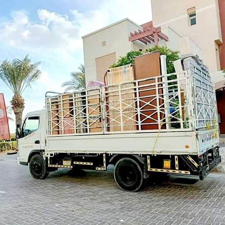 Movers and Packers services 0555021530