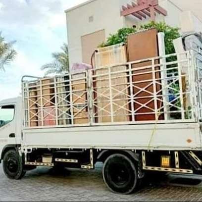 1TON Pickup Truck for moving Shifting expert labour team 052 4070463