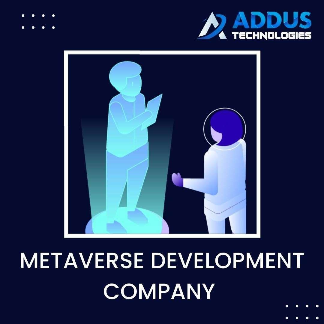 Best Metaverse development company