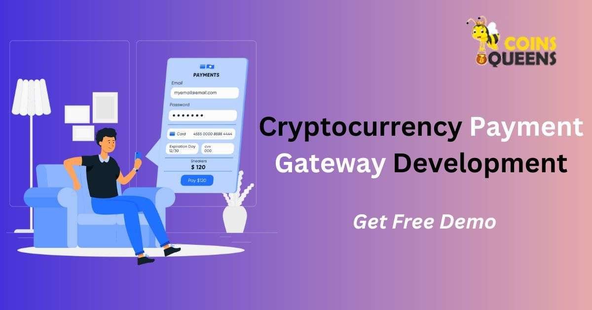 Cryptocurrency payment gateway development services
