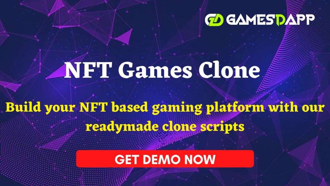 Launch your gaming platform with the Best NFT clones