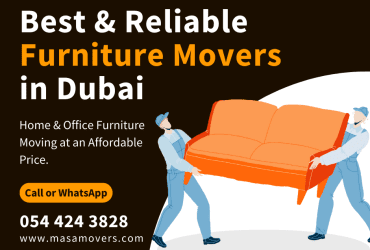 Masa Movers – Best Movers and Packers in UAE