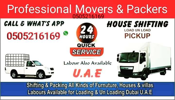 Professional Fast Care Movers Packers Cheap And Safe In Dubai UAE