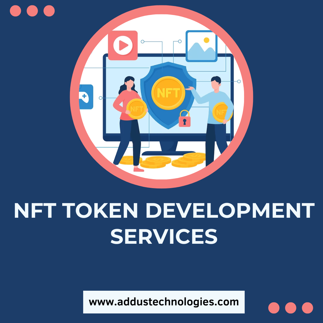 Best NFT Token Development Services