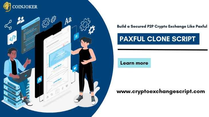 Launch a P2P Exchange like paxful clone within 48hrs!