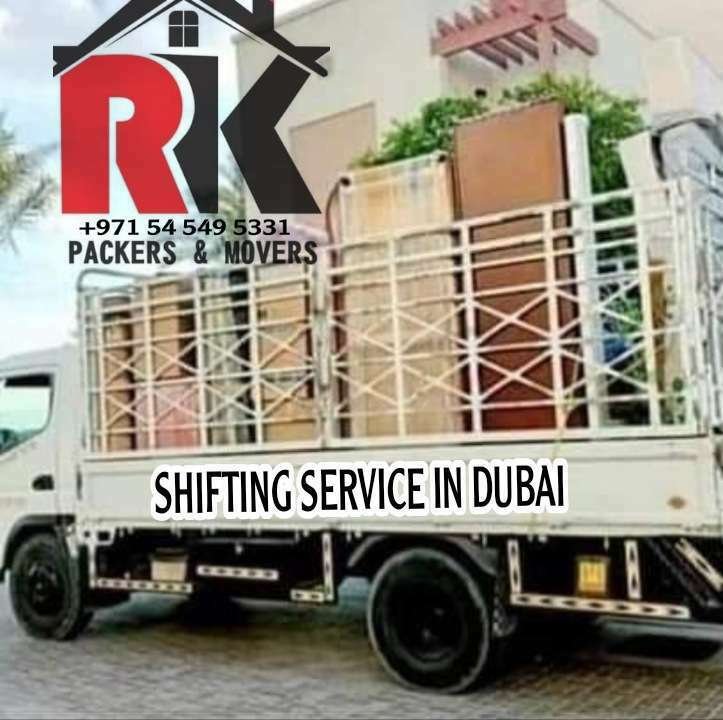 Movers and Packers in Dubai South