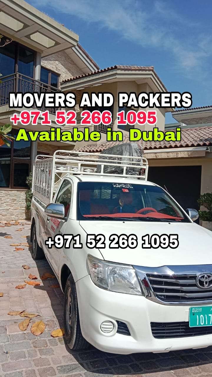 House Movers And Packers In Dubai South 0522661095