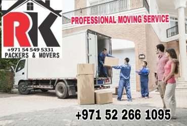 Movers and Packers service in Dubai 0522661095