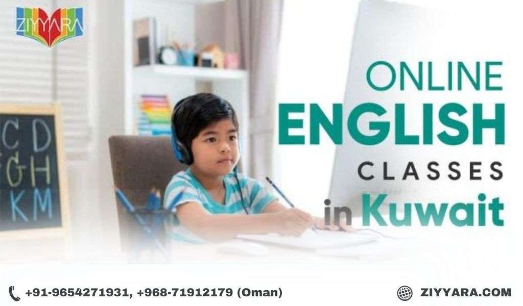 Get The Best Online English Classes In Kuwait – Ziyyara