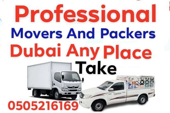 Movers I have a pickup truck for rent dubai any place take