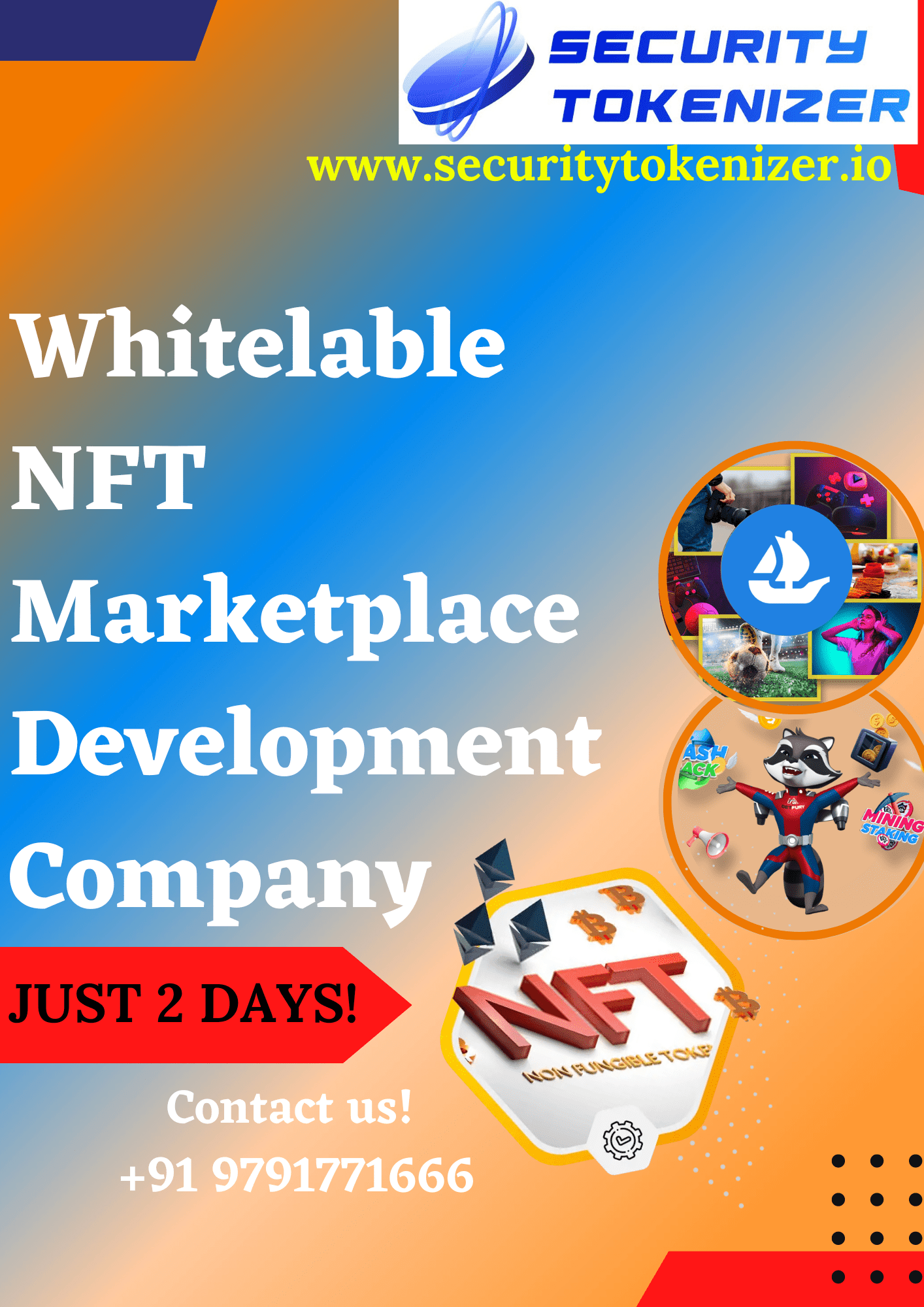 How to Create a Cost-Effective NFT Marketplace platform in 2023?