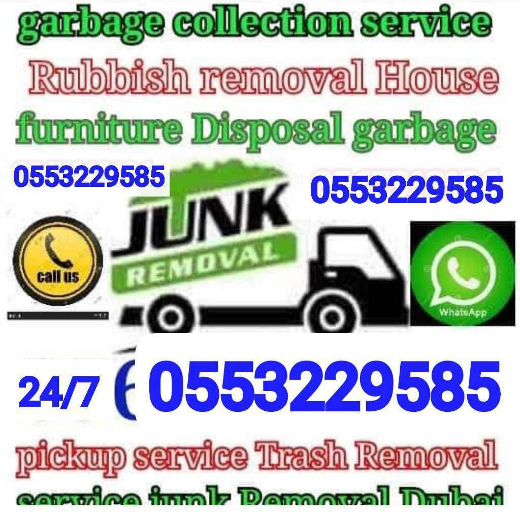 Take my junk removal service  0527161730