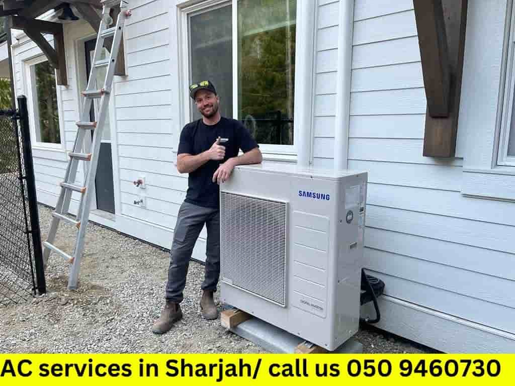 AC Maintenance Sharjah| AL Hadi AC Repair and Miantenance Services,  00971509460730