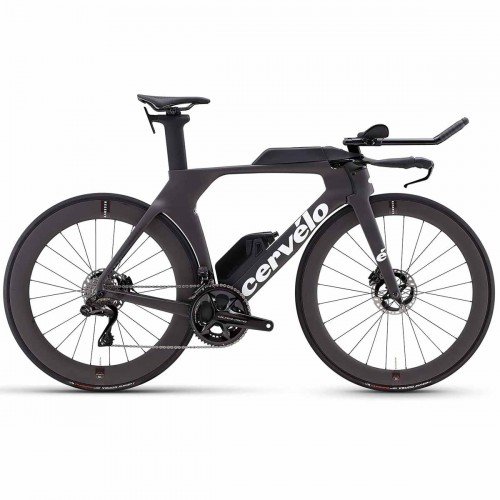 2022 Cervelo P5 Dura Ace Di2 Disc Triathlon Bike (CALDERACYCLE)