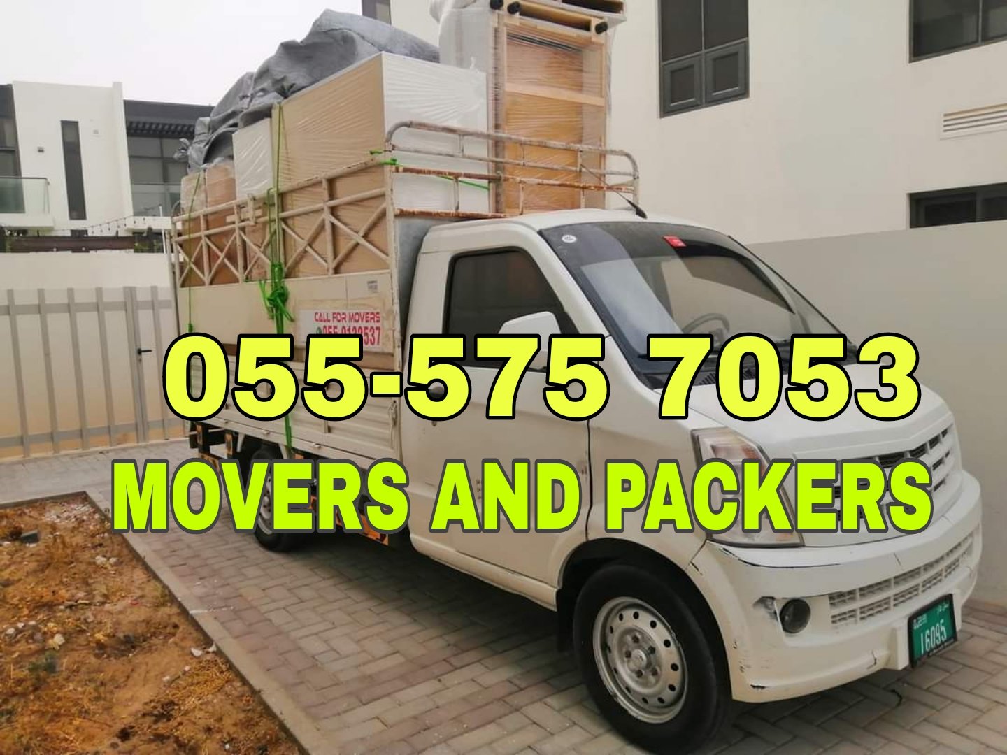 MOVERS Packers In Dubai 055-5757053