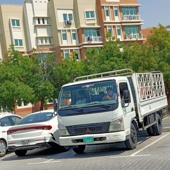 Movers Packers Service in Damac Hills  0523820987