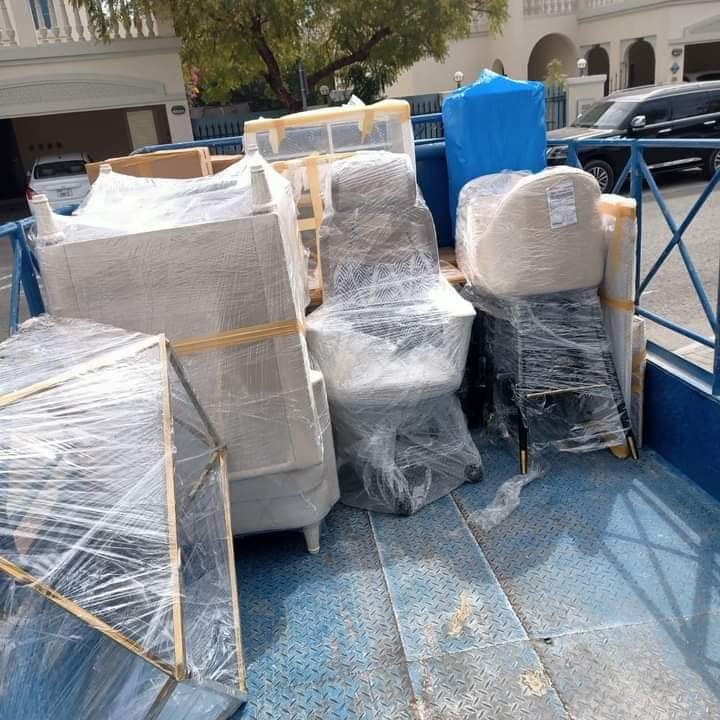 Movers Packers Service in Damac Hills  0523820987