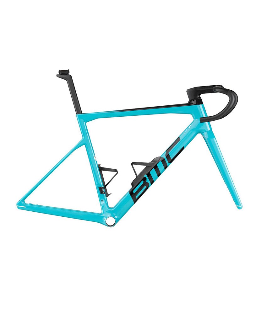 2023 BMC Teammachine SLR01 MOD P2P – TURQUOISE / BLACK (ALANBIKESHOP)