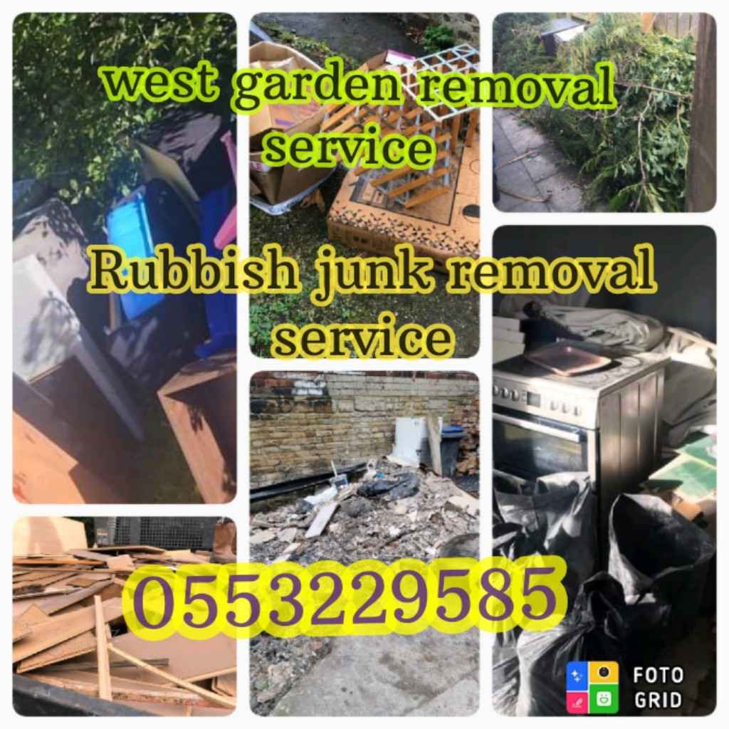 Dubai junk removal service  0553229585