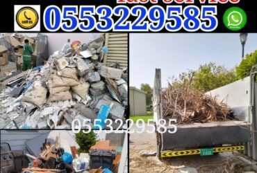 West garden removal service 0553229585